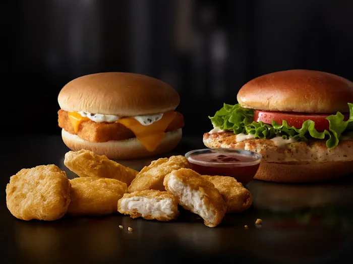McDonald's Picture 6