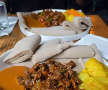 Cafe Massawa