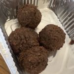 Falafel on Broadway