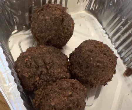 Falafel on Broadway
