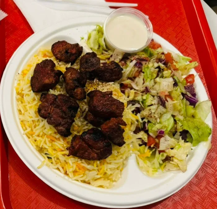 Falafel on Broadway Picture 5