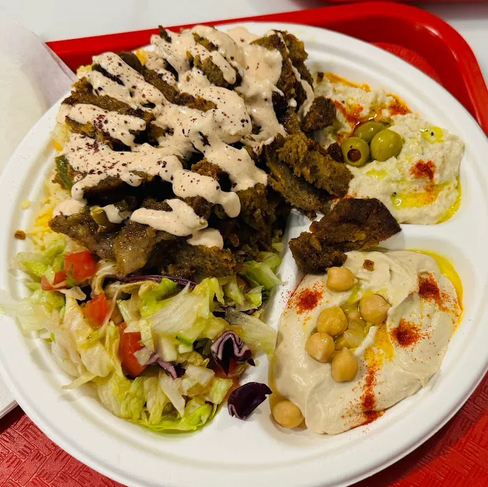 Falafel on Broadway Picture 8