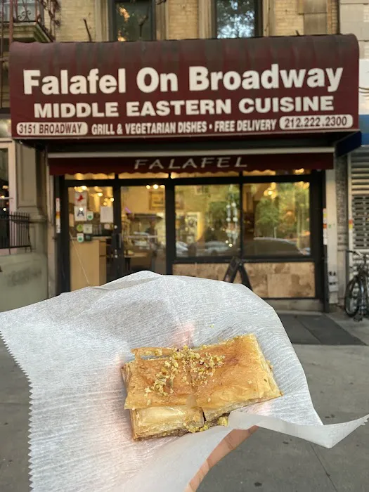 Falafel on Broadway Picture 3