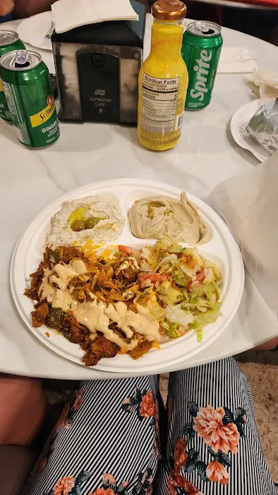 Falafel on Broadway Picture 10