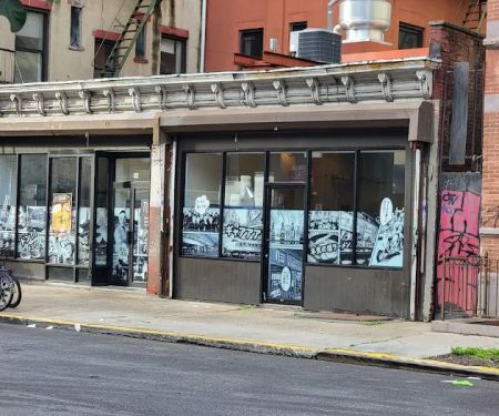 Jin Ramen Central Harlem