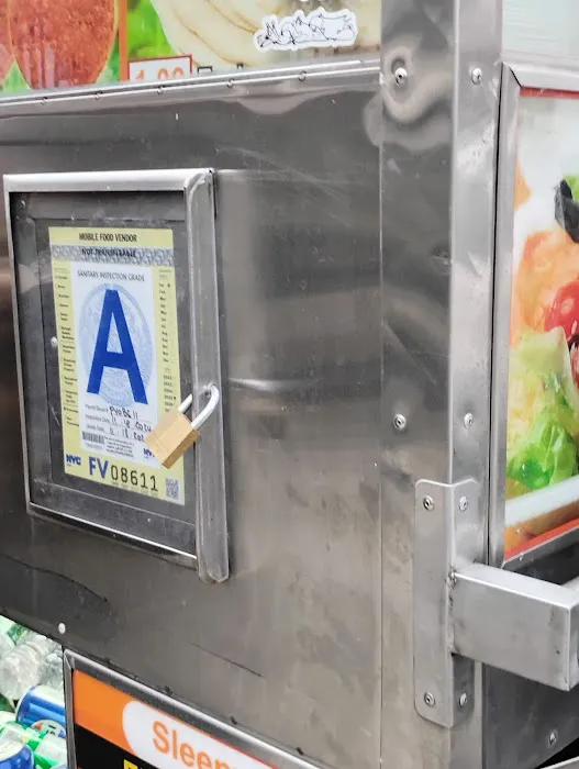 2 Guys Halal Truck Picture 3