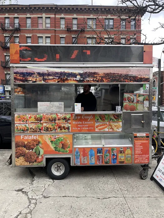 2 Guys Halal Truck Picture 9