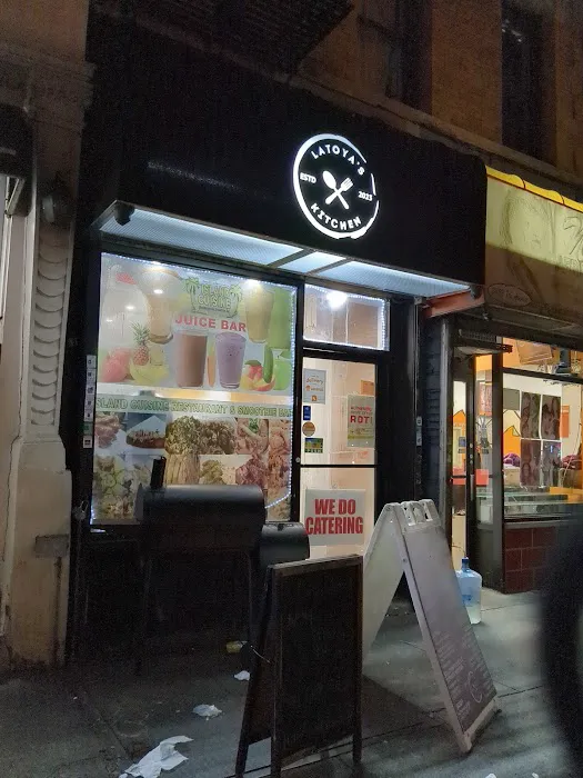 Island Cuisine and Smoothie Bar Picture 1