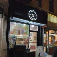 Island Cuisine and Smoothie Bar ico