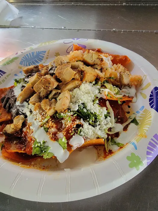 Tacos La Isla NYC Picture 8