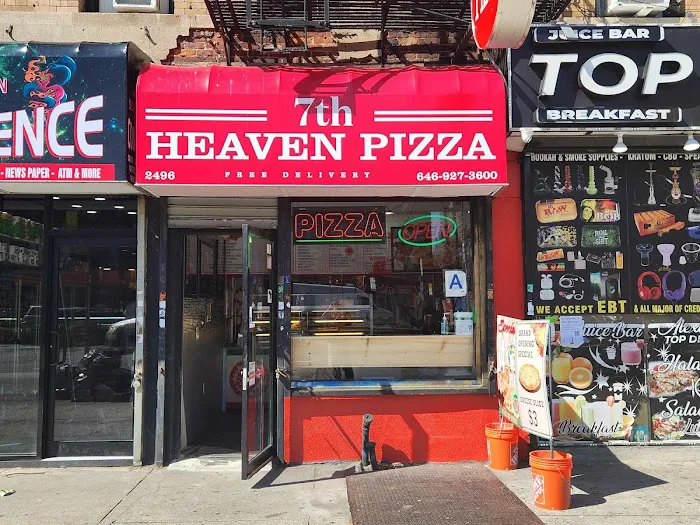 7th Heaven Pizza Picture 1