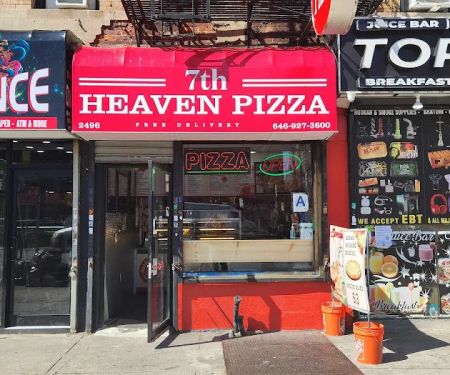 7th Heaven Pizza