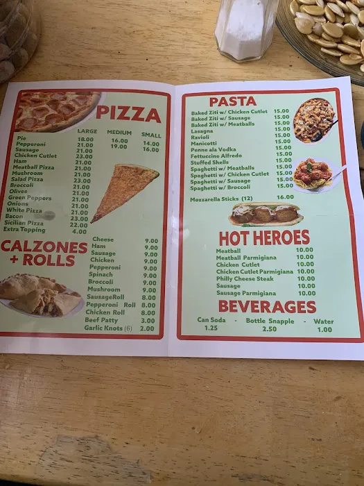 7th Heaven Pizza Picture 7
