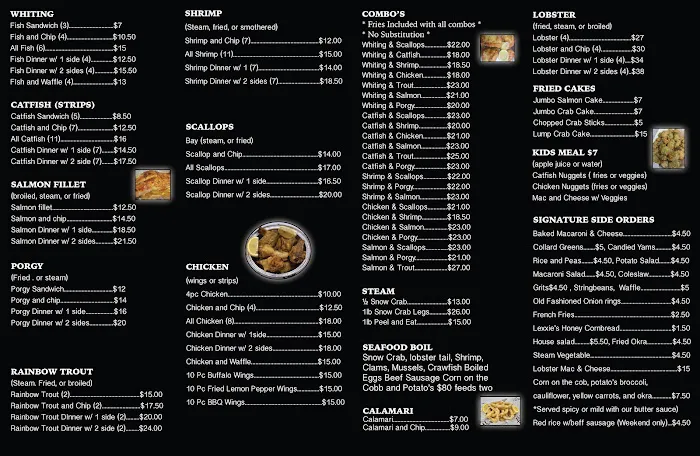 House of Seafood Picture 2