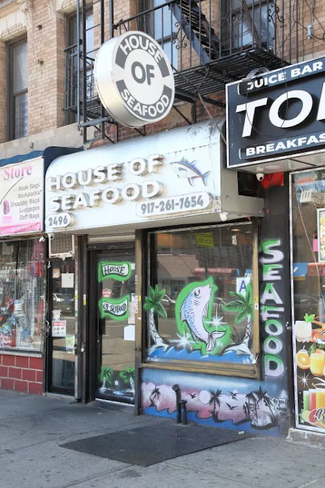 House of Seafood Picture 4