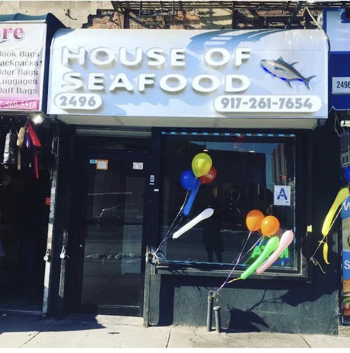 House of Seafood Picture 1