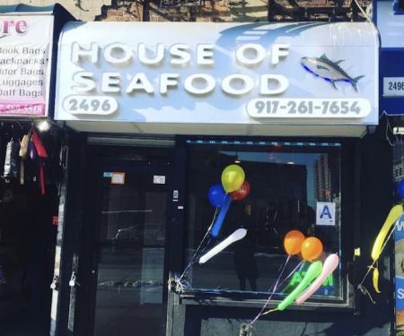House of Seafood