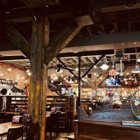 Dinosaur Bar-B-Que ico