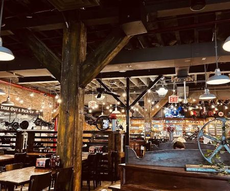 Dinosaur Bar-B-Que