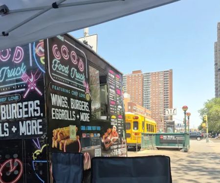The Real Good Food Truck