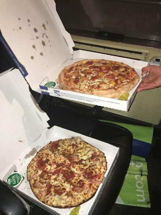 Papa Johns Pizza Picture 6