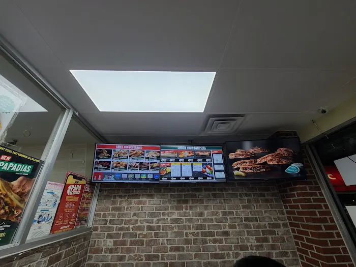 Papa Johns Pizza Picture 2