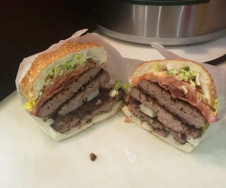 Jimbos Hamburger