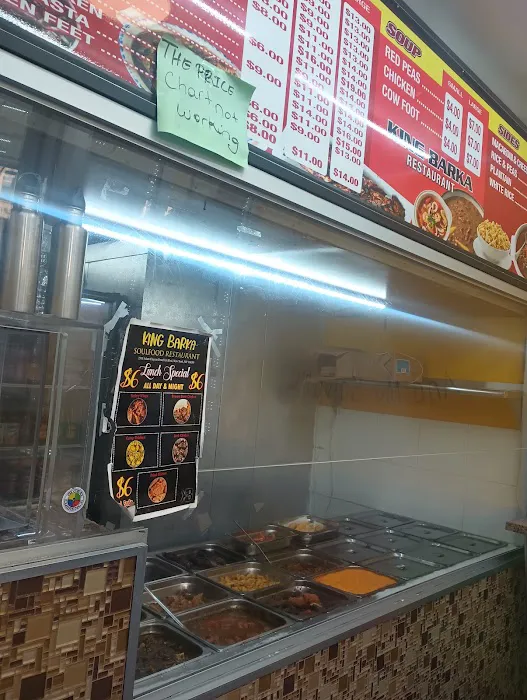 King Barka Restaurant Picture 7