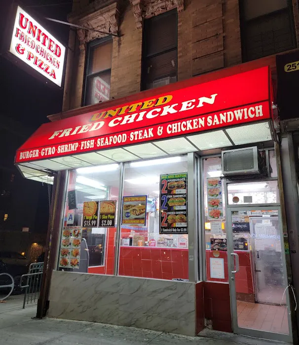 United Fried Chicken Picture 9
