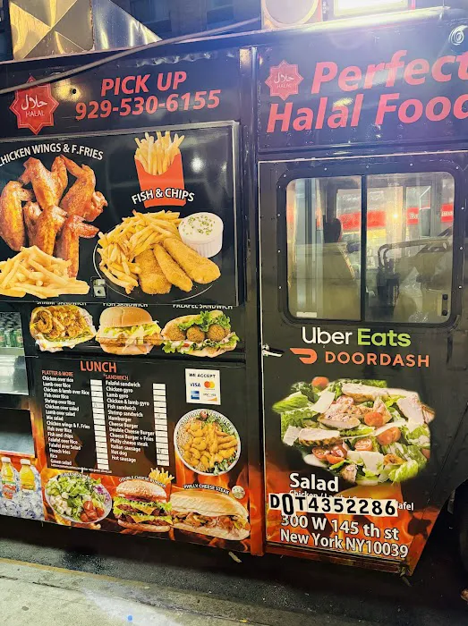 Perfect Halal Food Picture 4