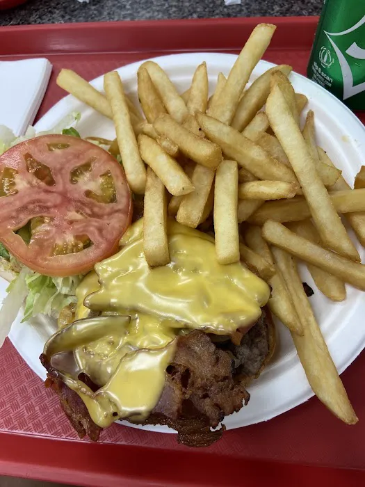 Sugarhill Jumbo Hamburger Palace Picture 9