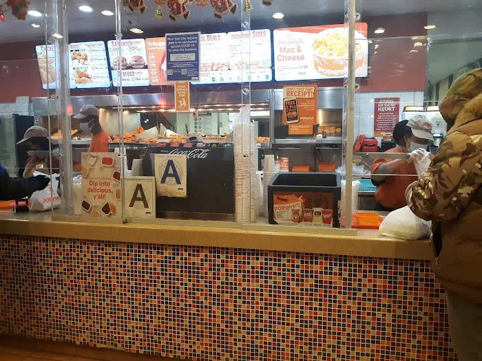 Popeyes Louisiana Kitchen Picture 4