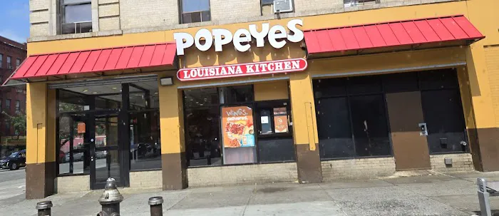 Popeyes Louisiana Kitchen Picture 2