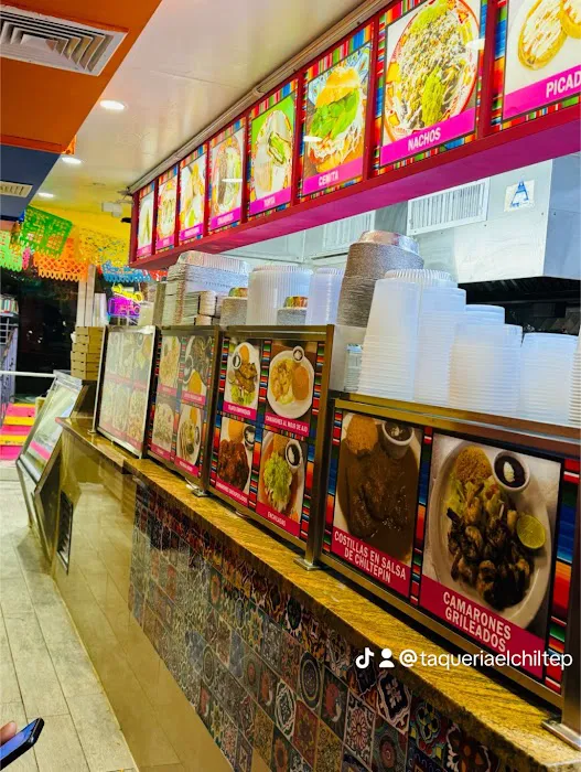 Taqueria El Chiltepin #3 Picture 4