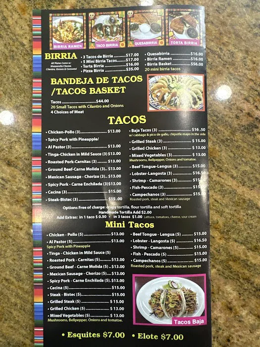 Taqueria El Chiltepin #3 Picture 7