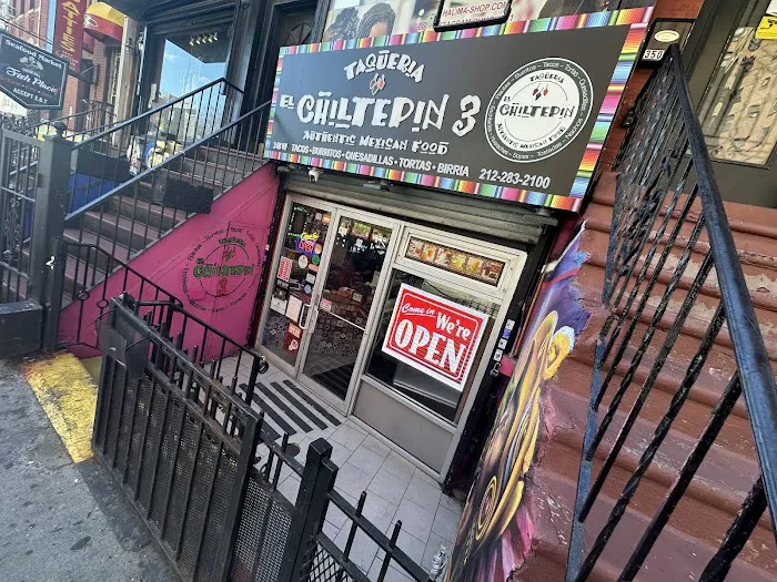 Taqueria El Chiltepin #3 Picture 6