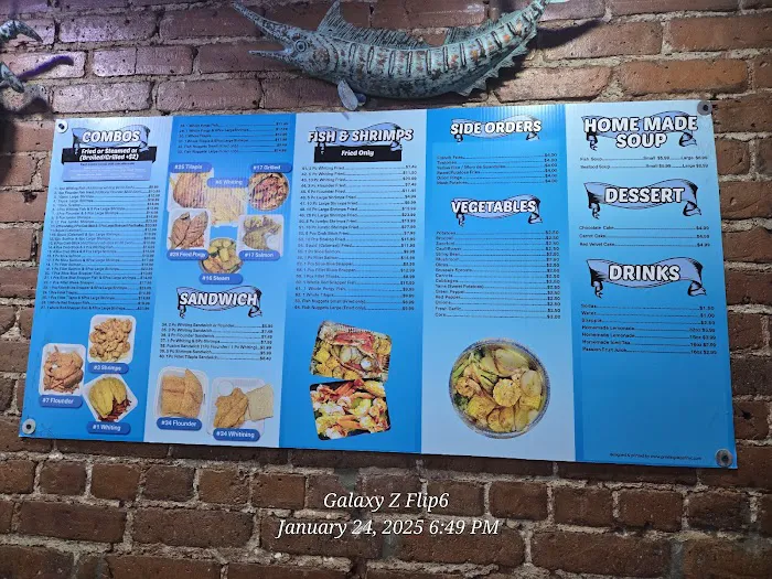Sugar Hill Fish Place Picture 1