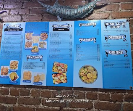 Sugar Hill Fish Place
