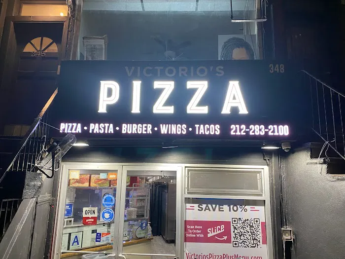 Victorios Brick Oven Pizza AKA Victorios Pizza Harlem Picture 4
