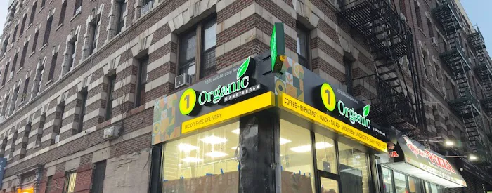 Organic At Amsterdam deli Picture 1
