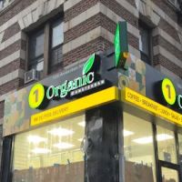 Organic At Amsterdam deli ico