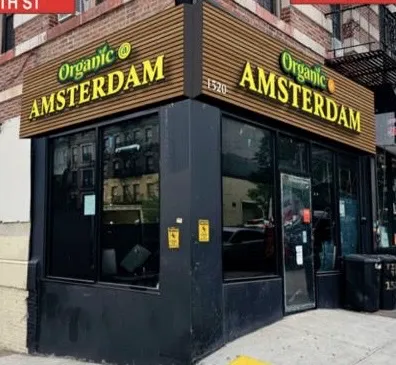 Organic At Amsterdam deli Picture 2