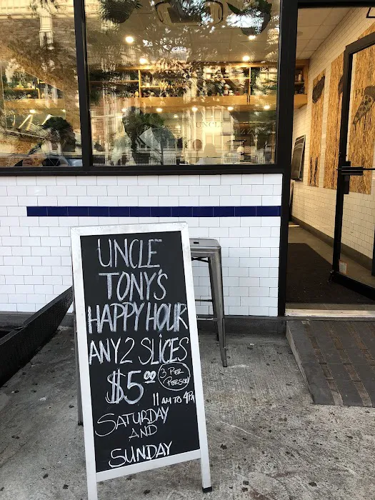 Uncle Tony's Pizza Picture 1