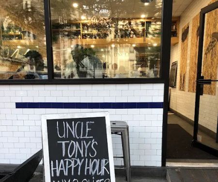 Uncle Tony's Pizza