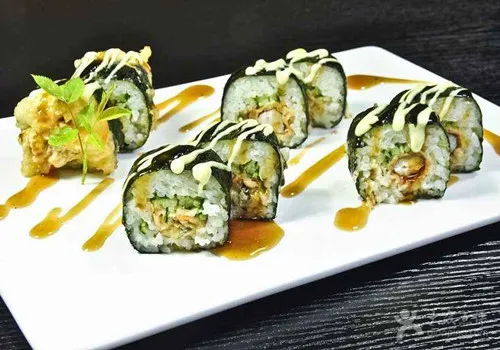 Amsterdam Sushi Picture 4