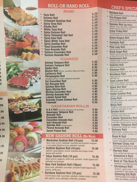 Amsterdam Sushi Picture 10