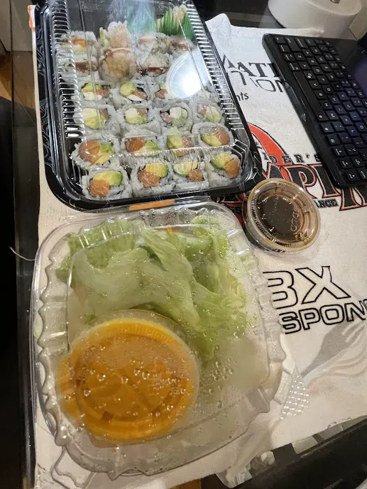 Amsterdam Sushi Picture 3