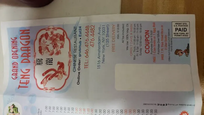 Ten Dragon Picture 5