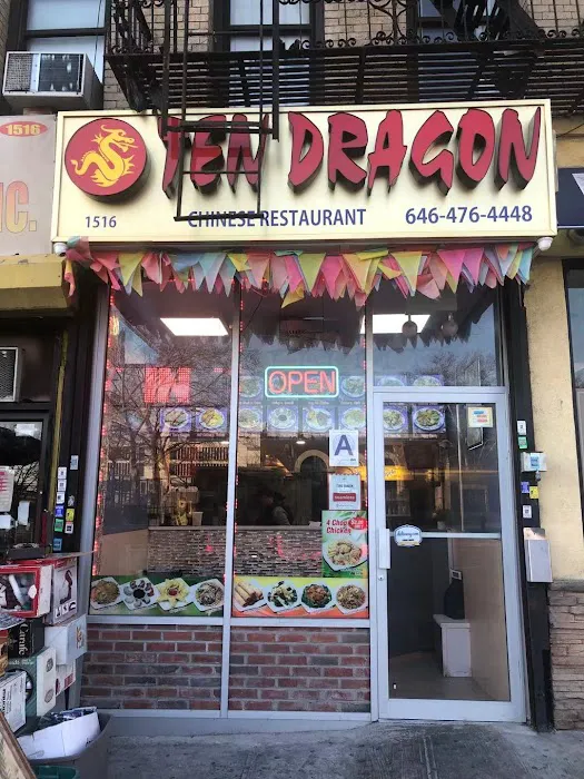 Ten Dragon Picture 4