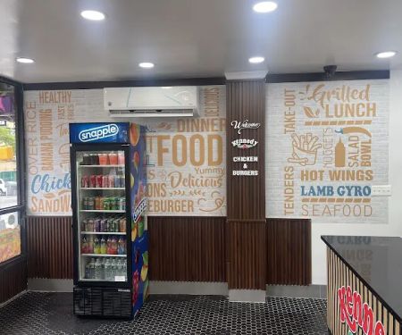 Kennedy Chicken & Burgers